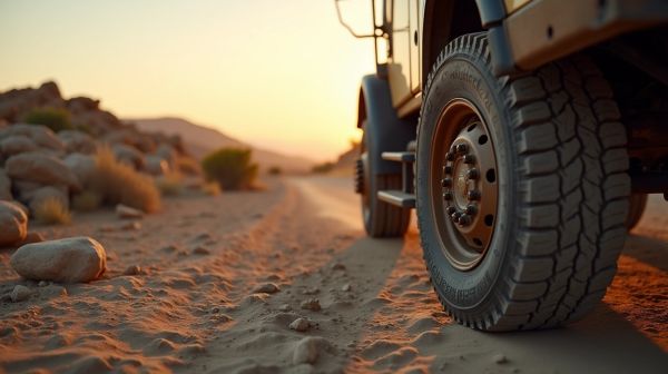 Lesen Sie Versandkostenfreien Transporter-Reifen C für maximale Sicherheit