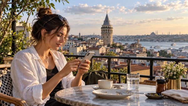 Top Tipps zur Kostenkontrolle von ESIM in der Türkei