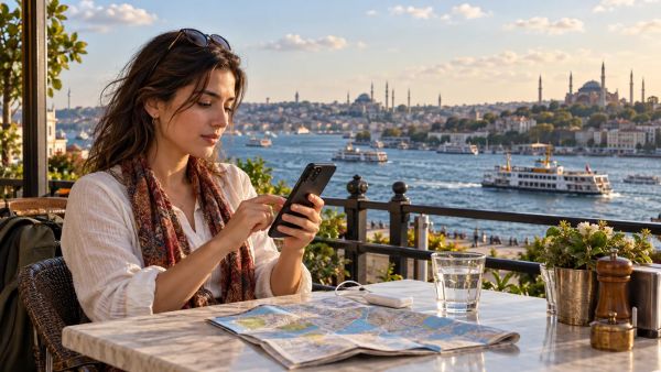 Top Tipps zur Kostenkontrolle von ESIM in der Türkei
